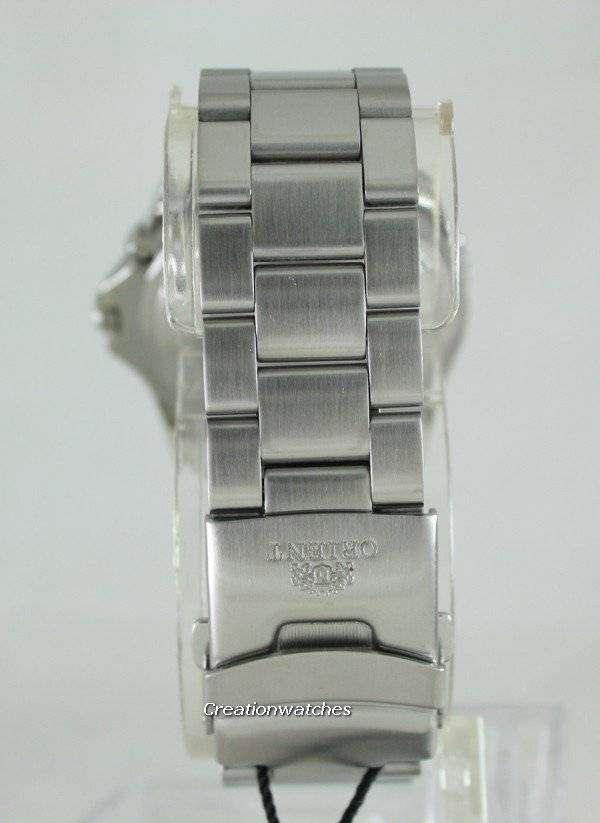 Orient Mako Automatic Diver EM75004B Mens Watch