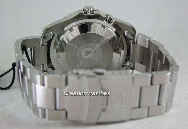 Orient Mako Automatic Diver EM75004B Mens Watch