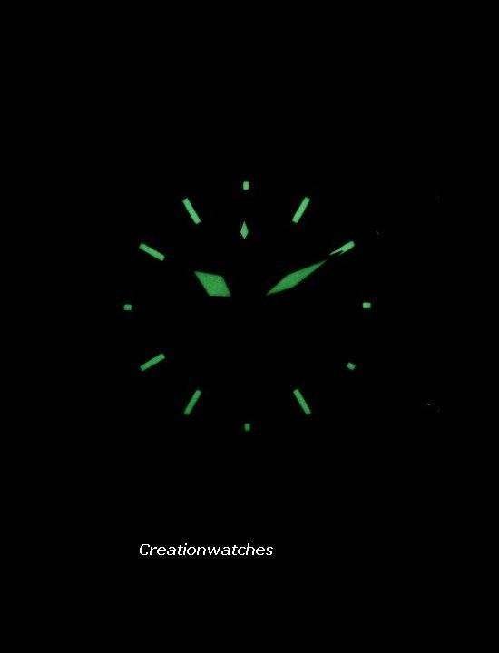 Seiko Velatura Chronograph Quartz Alarm SNAF60 SNAF60P1 SNAF60P Men's Watch