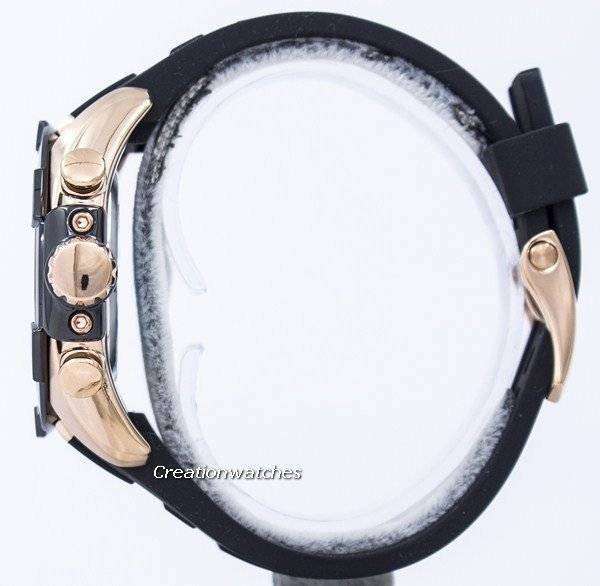 Seiko Velatura Chronograph Quartz Alarm SNAF60 SNAF60P1 SNAF60P Men's Watch