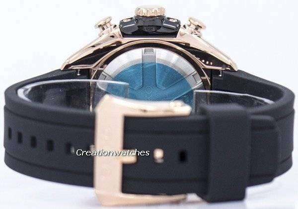 Seiko Velatura Chronograph Quartz Alarm SNAF60 SNAF60P1 SNAF60P Men's Watch