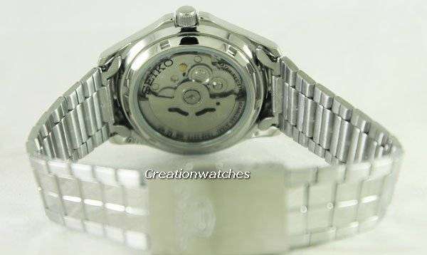 Seiko 5 Automatic 21 Jewels SNKK87 SNKK87K1 SNKK87K Men's Watch