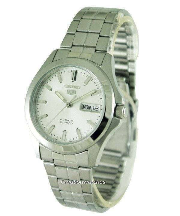 Seiko 5 Automatic 21 Jewels SNKK87 SNKK87K1 SNKK87K Men's Watch