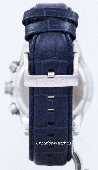 Seiko Prospex Solar Chronograph SSC609 SSC609P1 SSC609P Men's Watch