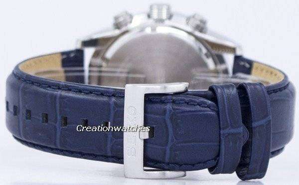 Seiko Prospex Solar Chronograph SSC609 SSC609P1 SSC609P Men's Watch