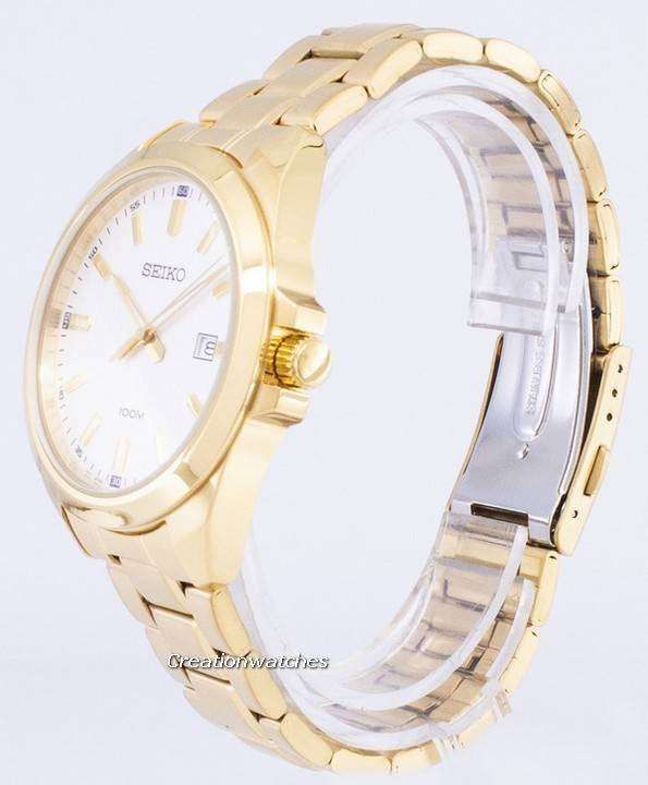 Seiko Analog Quartz SUR280 SUR280P1 SUR280P Men's Watch