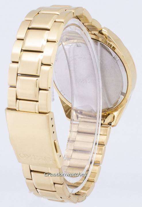 Seiko Analog Quartz SUR280 SUR280P1 SUR280P Men's Watch