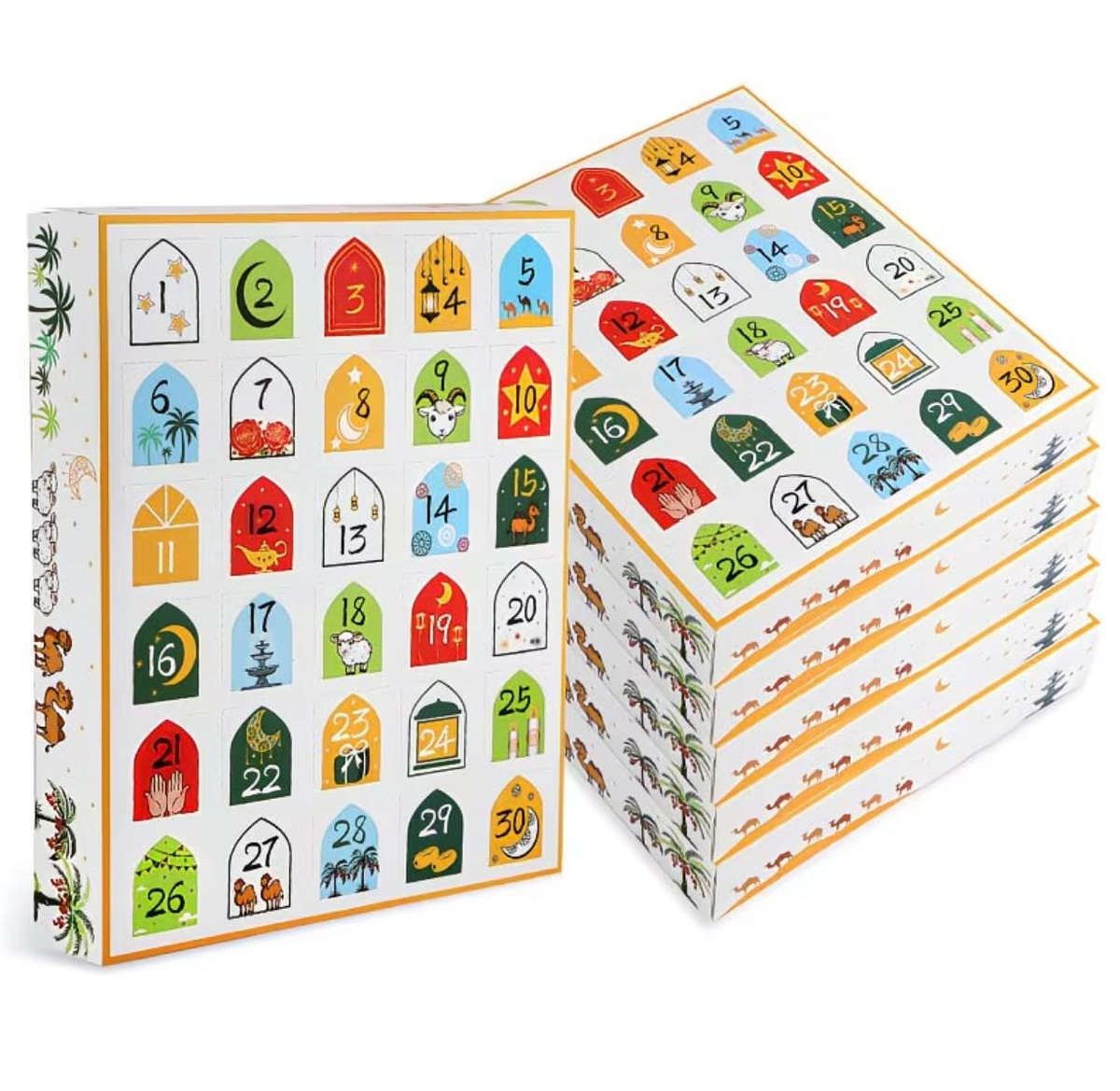 Eid Advent Calendar