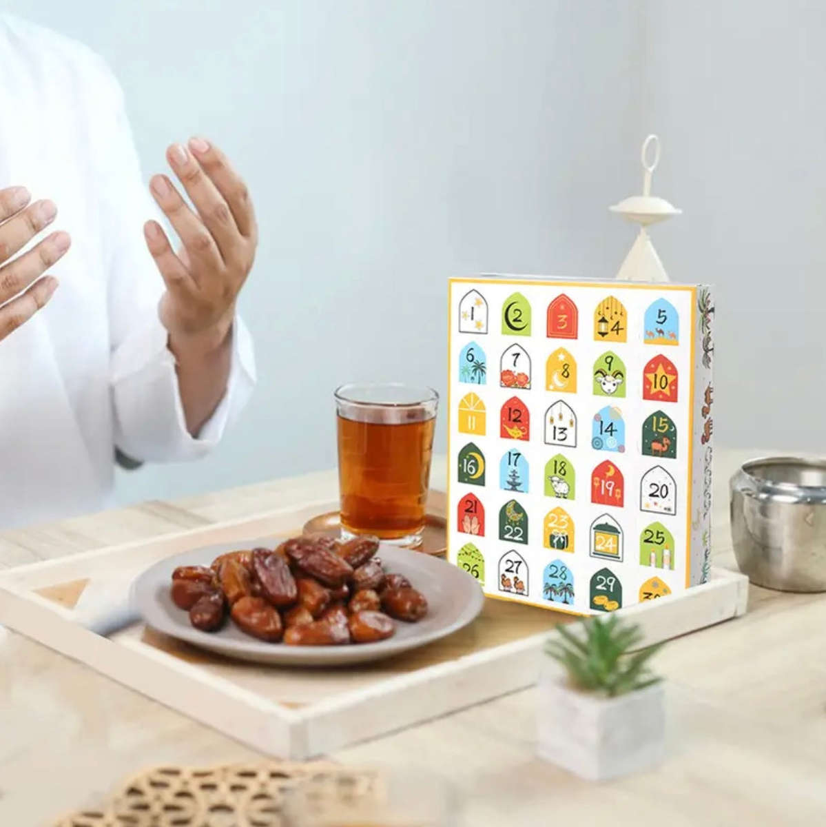 Eid Advent Calendar