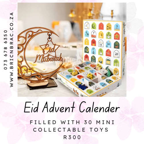 Eid Advent Calendar