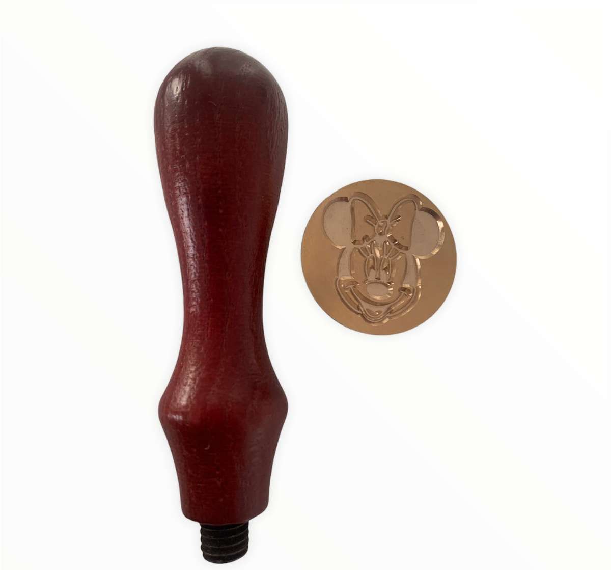 Mickey/ Minnie Mouse Wax Seal Stamp
