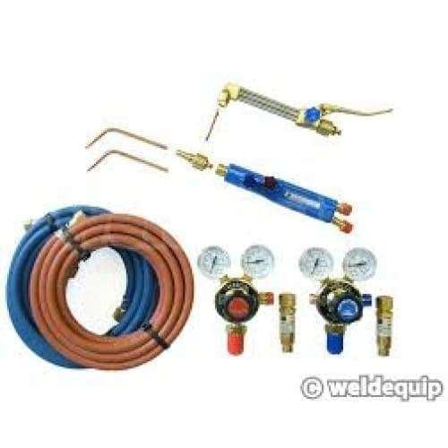 Welding Gas Cutting Equipment Accessories - TAIL NUT ACET NUT LEFT HAND 3/8'