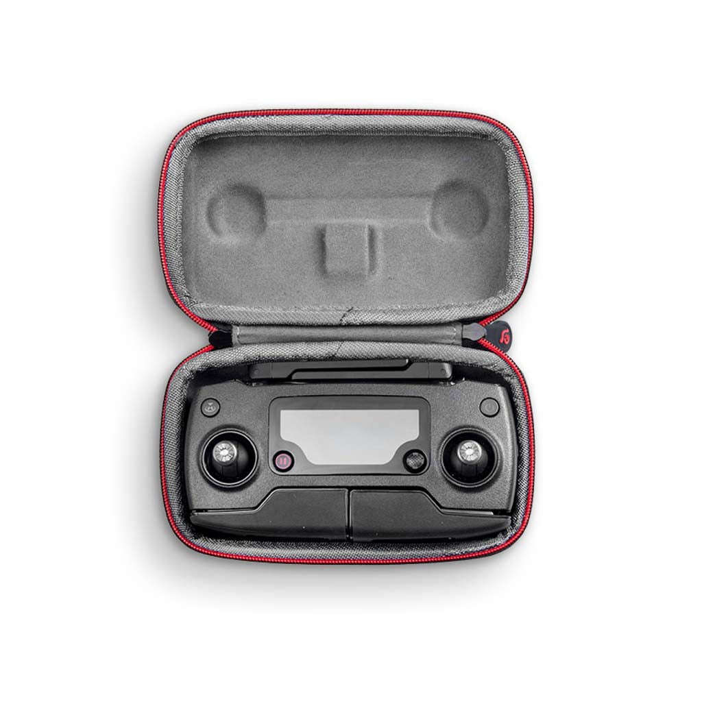 FLEET CC01MSR Carrying Hardshell Case for DJI Mavic Pro and SPARK Remote Controller  - Grey