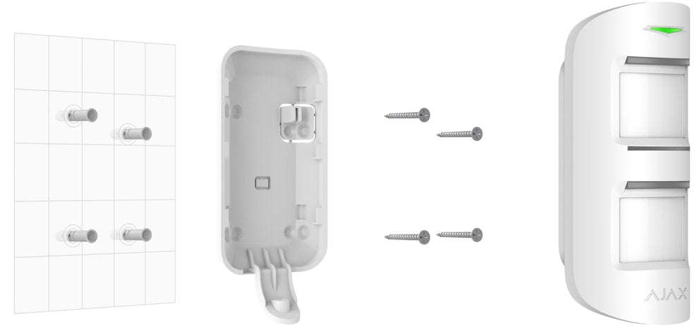 AJAX MotionProtect Outdoor