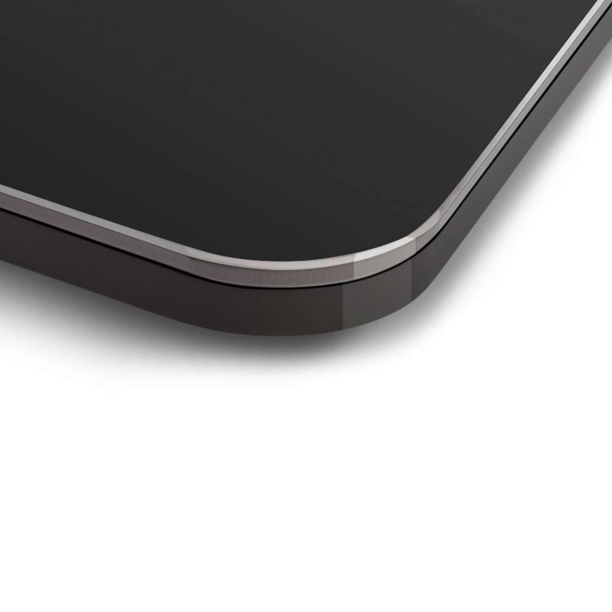 Taurus Induction Cooker Double LED Display Crystal Black Variable Heat Settings 3500W "Darkfire Doub