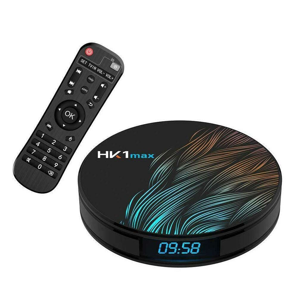 HK1 MAX 32GB Android TV Box