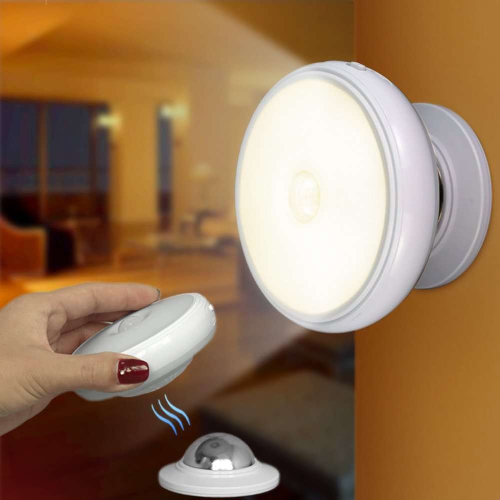 Motion Sensor Stick On Light