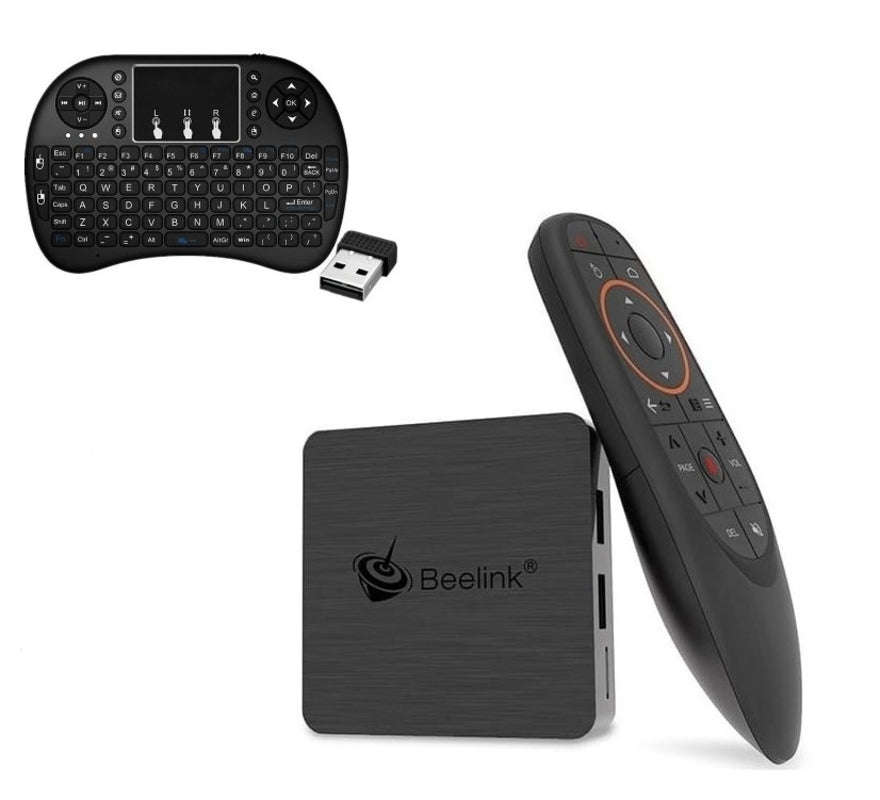 Beelink GTA Mini 4GB Android Media TV Box with DSTVNow