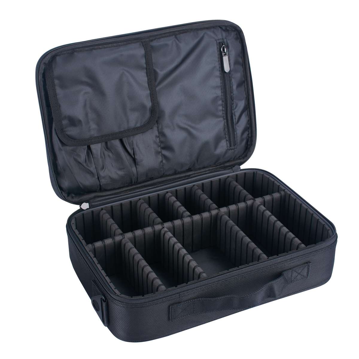 BeautyFX Makeup Cosmetics Organiser Travel Bag