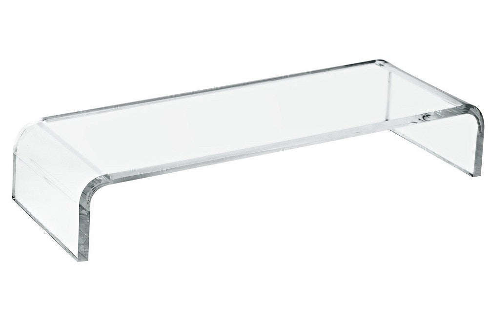 Ntech Acrylic Monitor Laptop Stand Riser