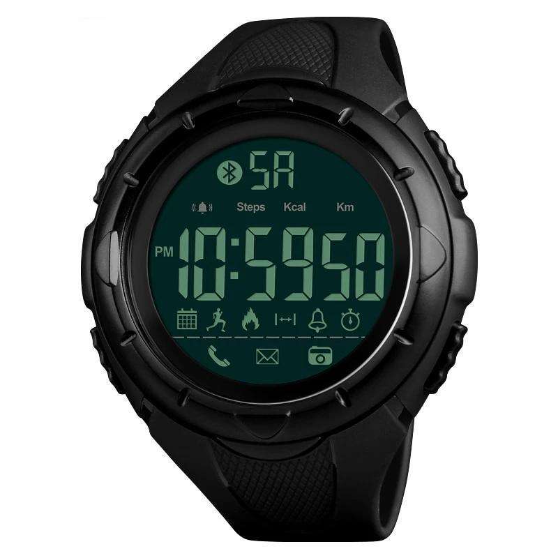 Skmei 1326 Mens Military Waterproof Alarm Sports Watch