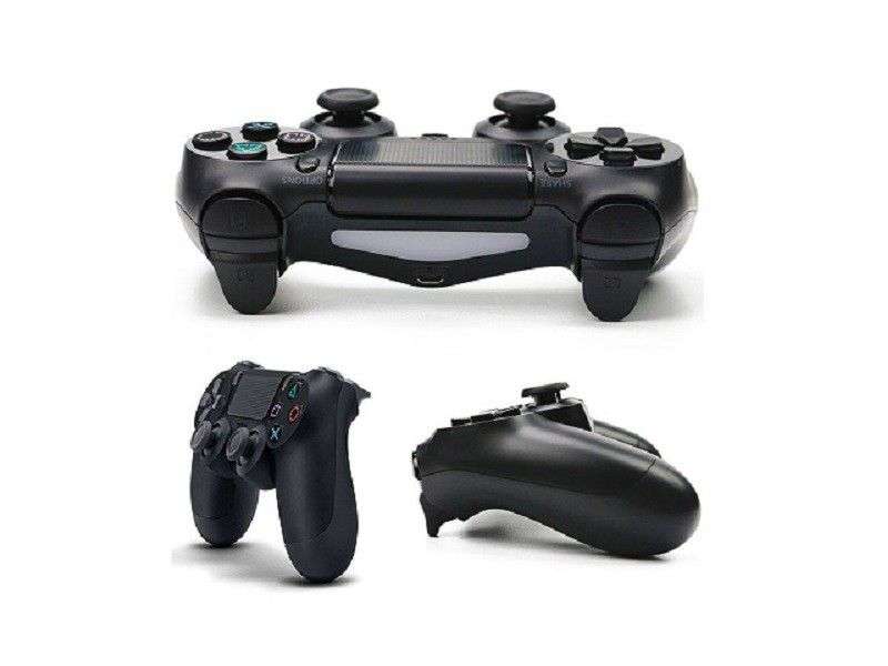 PlayStation 4 Doubleshock 4 Wireless Controller: Generic (PS4)