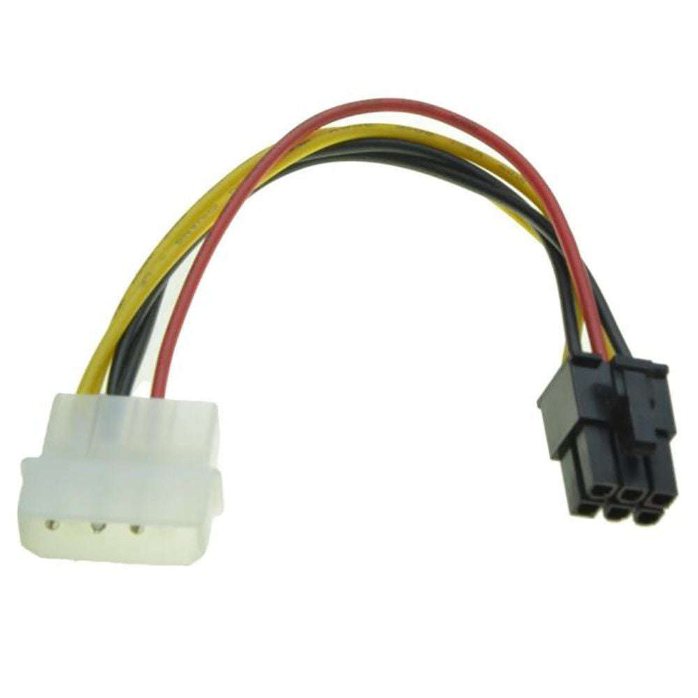 Mother Board Extension Cable 4Pin to 6Pin