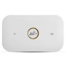 4G-LTE Wifi Pocket Router- All Networks
