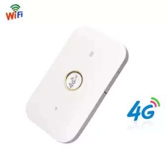 4G-LTE Wifi Pocket Router- All Networks
