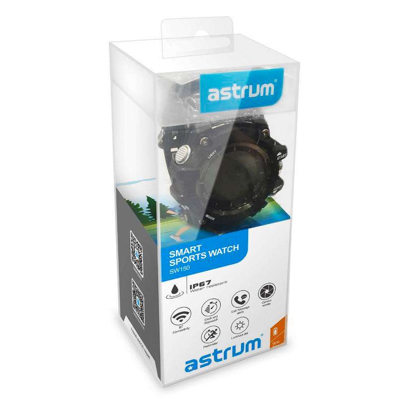 Astrum Smart Sports Watch - SW150