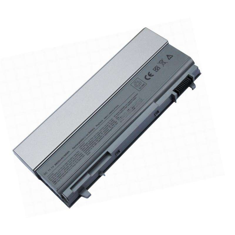 Replacement Laptop Battery for Dell LATITUDE E6400 8400
