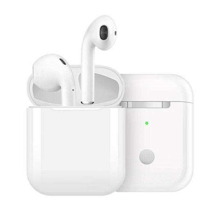 i19 TWS AirPods (Wireless Earphones) With Charging Case