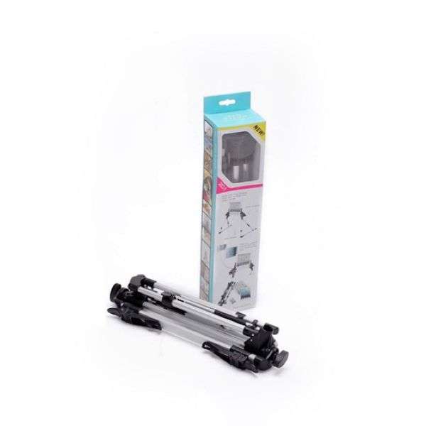 Universal Adjustable Tablet Stand Holder for iPads, Tablets & Phones