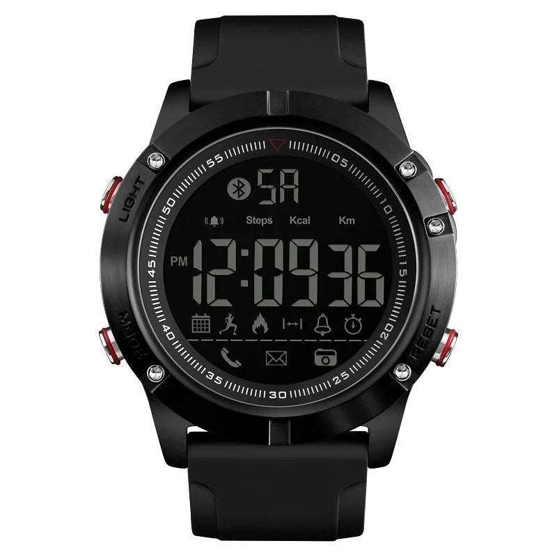 SKMEI Mens Military Waterproof Alarm Sports Watch-1425