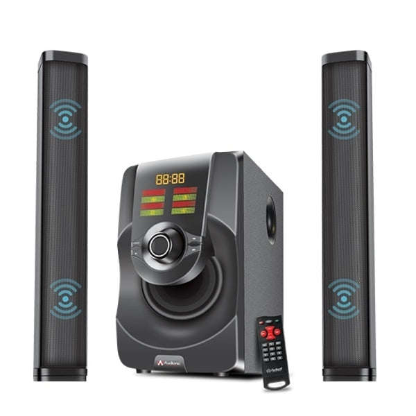 Audionic TwinBar TB-3  2.1 Convertible Speaker