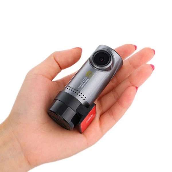 Dashcam Mini Video Recorder For Vehicle