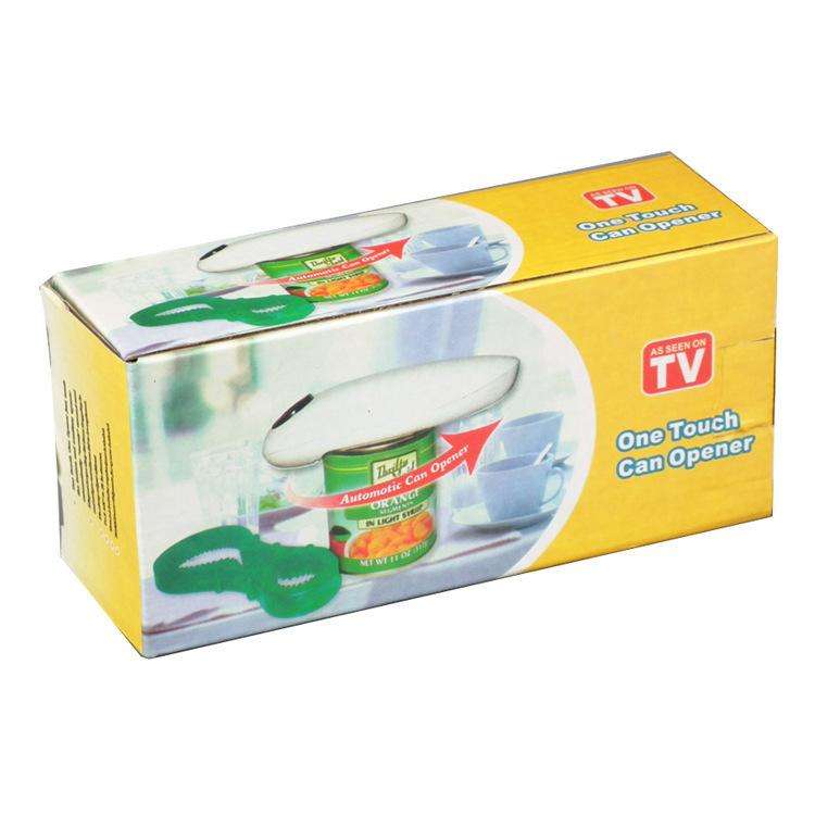 One Touch Can Opener