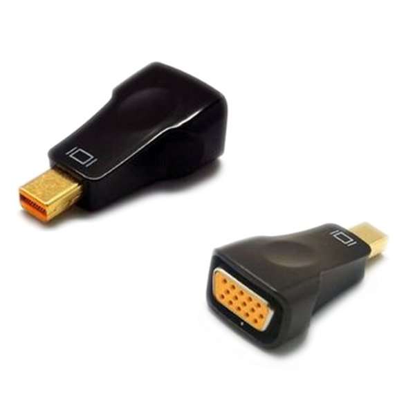 Mini DisplayPort to VGA Adapter