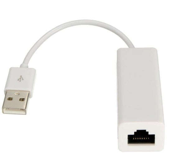 USB 2.0 Ethernet Adapter