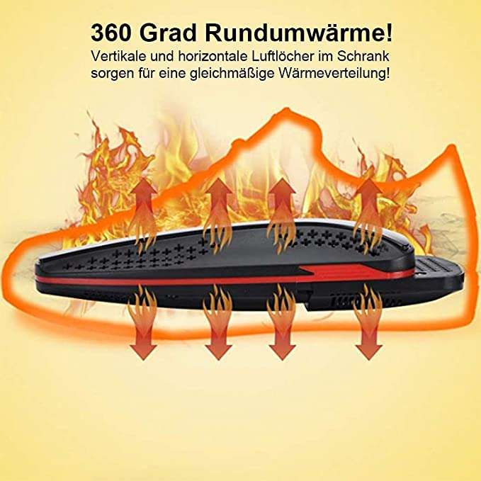 Electric Shoe Dryer- Q-L601