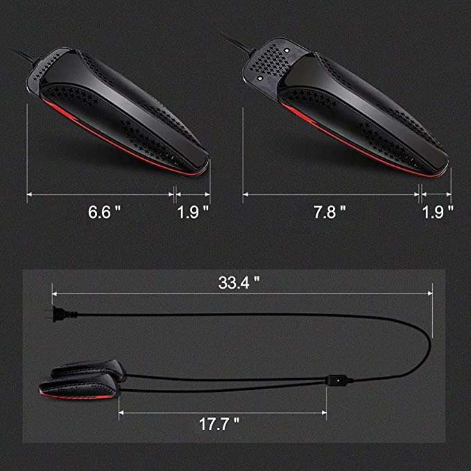 Electric Shoe Dryer- Q-L601