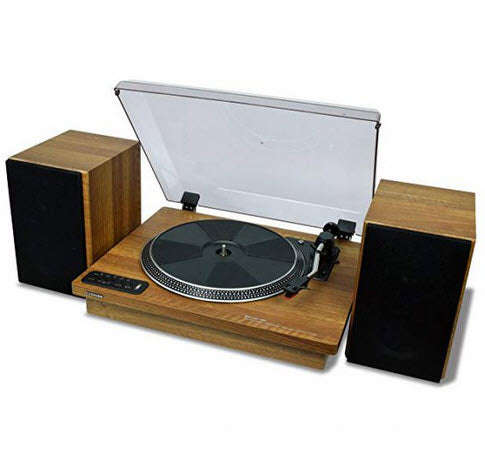 Toshiba Vinyl Record Player Turntable TY-LP200