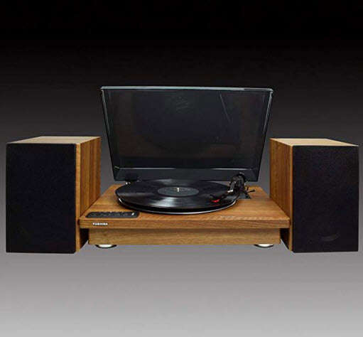 Toshiba Vinyl Record Player Turntable TY-LP200