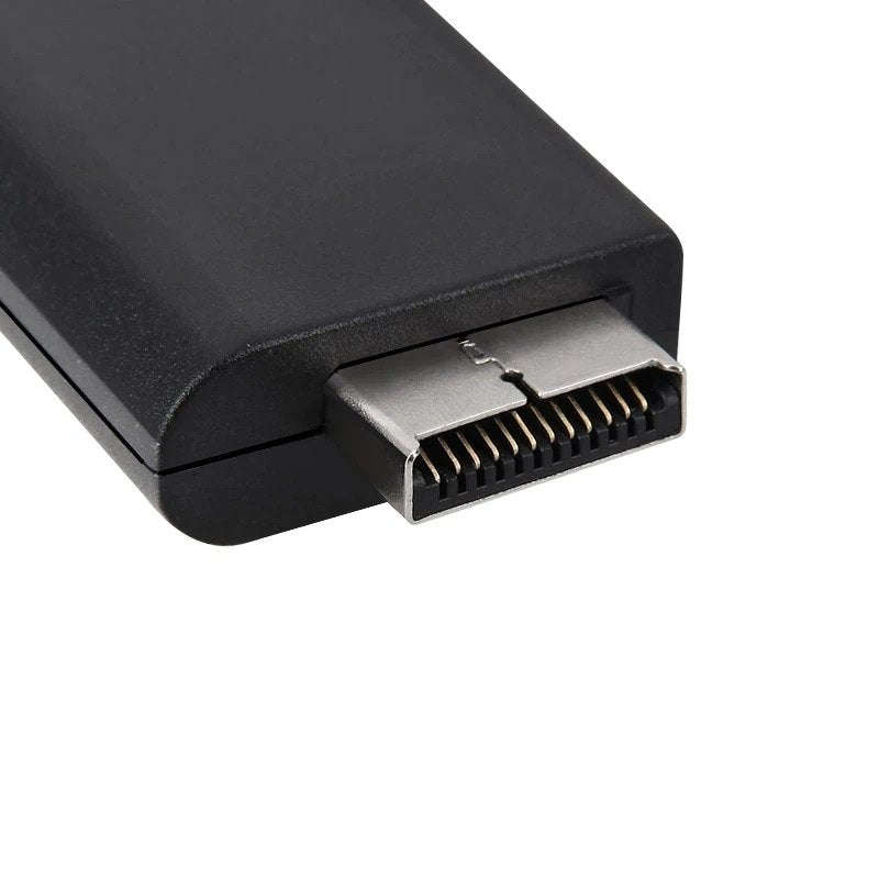 PS2 TO HDMI CONVERTER ADAPTER WITH 3.5MM AUDIO OUTPUT