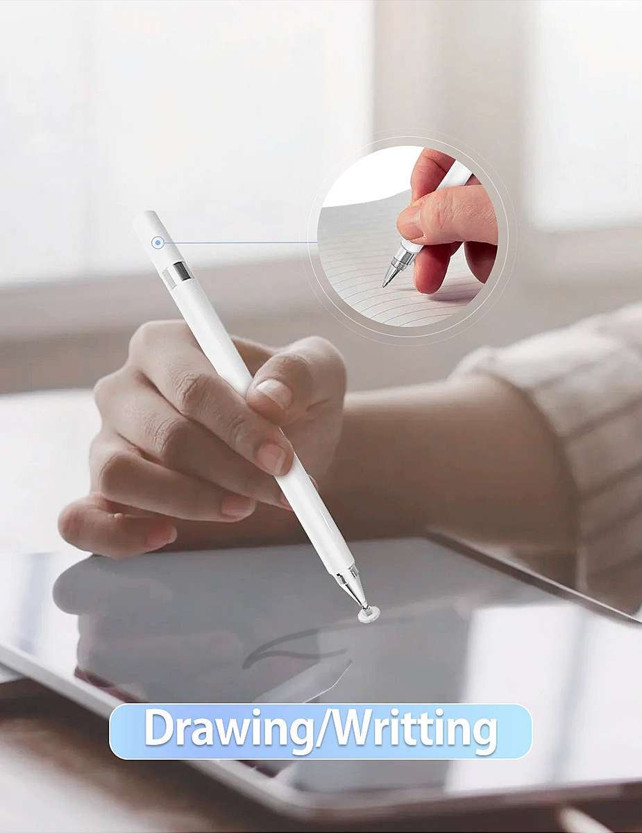 YX Stylus Multi-Functional Touch Pen For Smartphone, Tablet, iPad