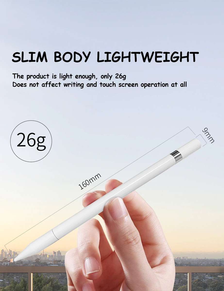 YX Stylus Multi-Functional Touch Pen For Smartphone, Tablet, iPad