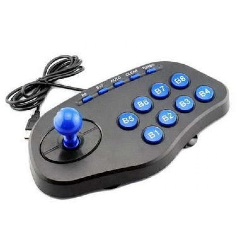 Arcade Fighting Joystick USB Gamepad Controller