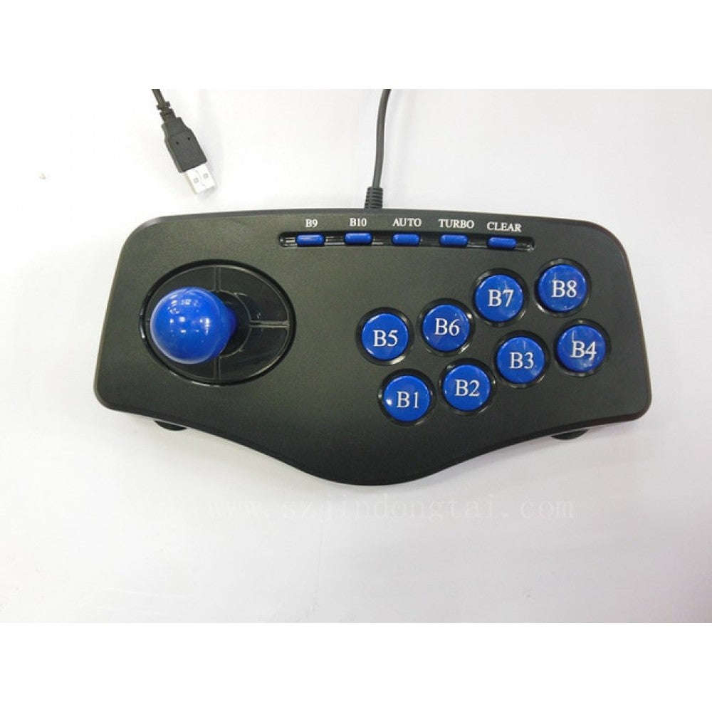 Arcade Fighting Joystick USB Gamepad Controller