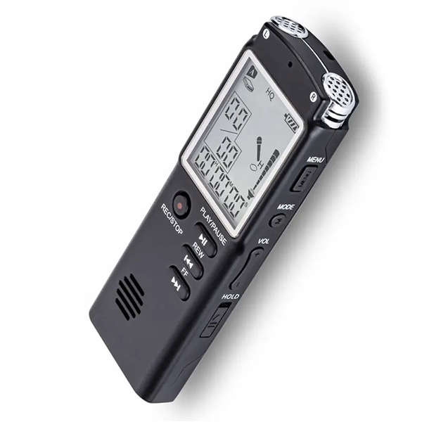 CW-Digital 8gb Dictaphone and Voice recorder 2