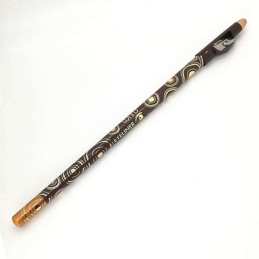 Ushas Eye Pencil with Sharpener (Walnut) 05